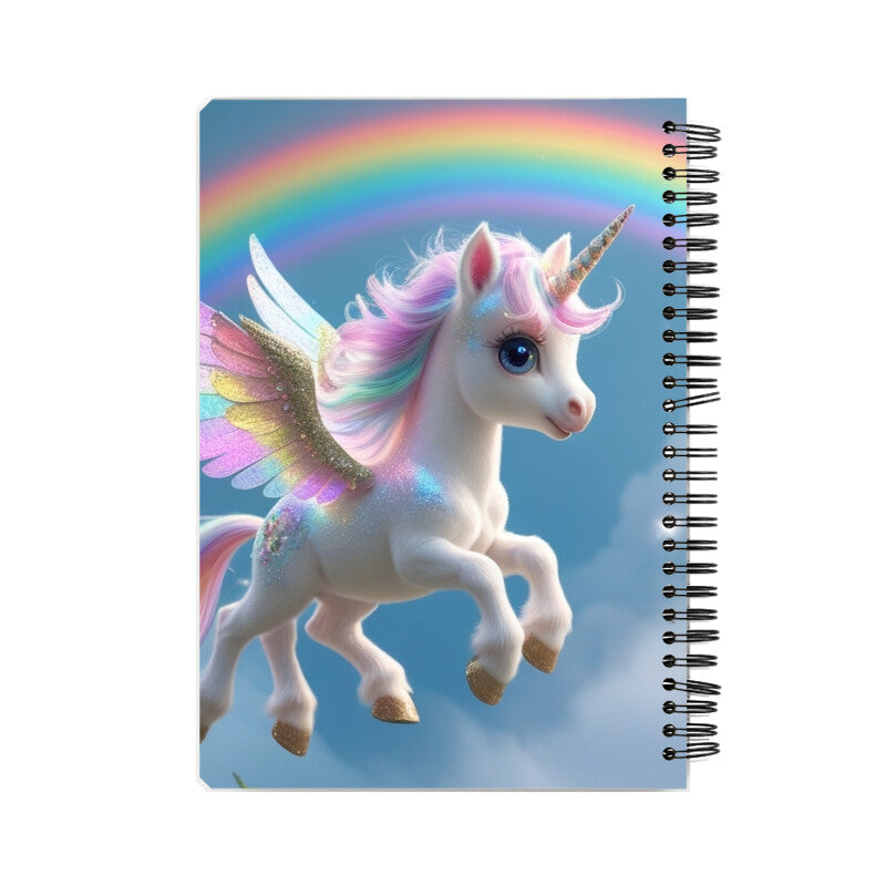 Unicorn Notebook