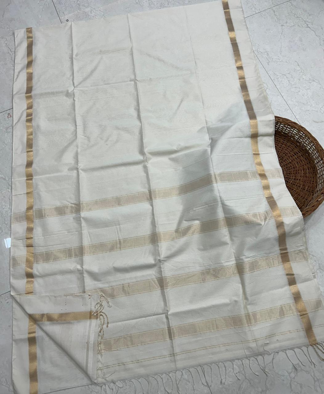 Handloom Maheshwari silk sarees
