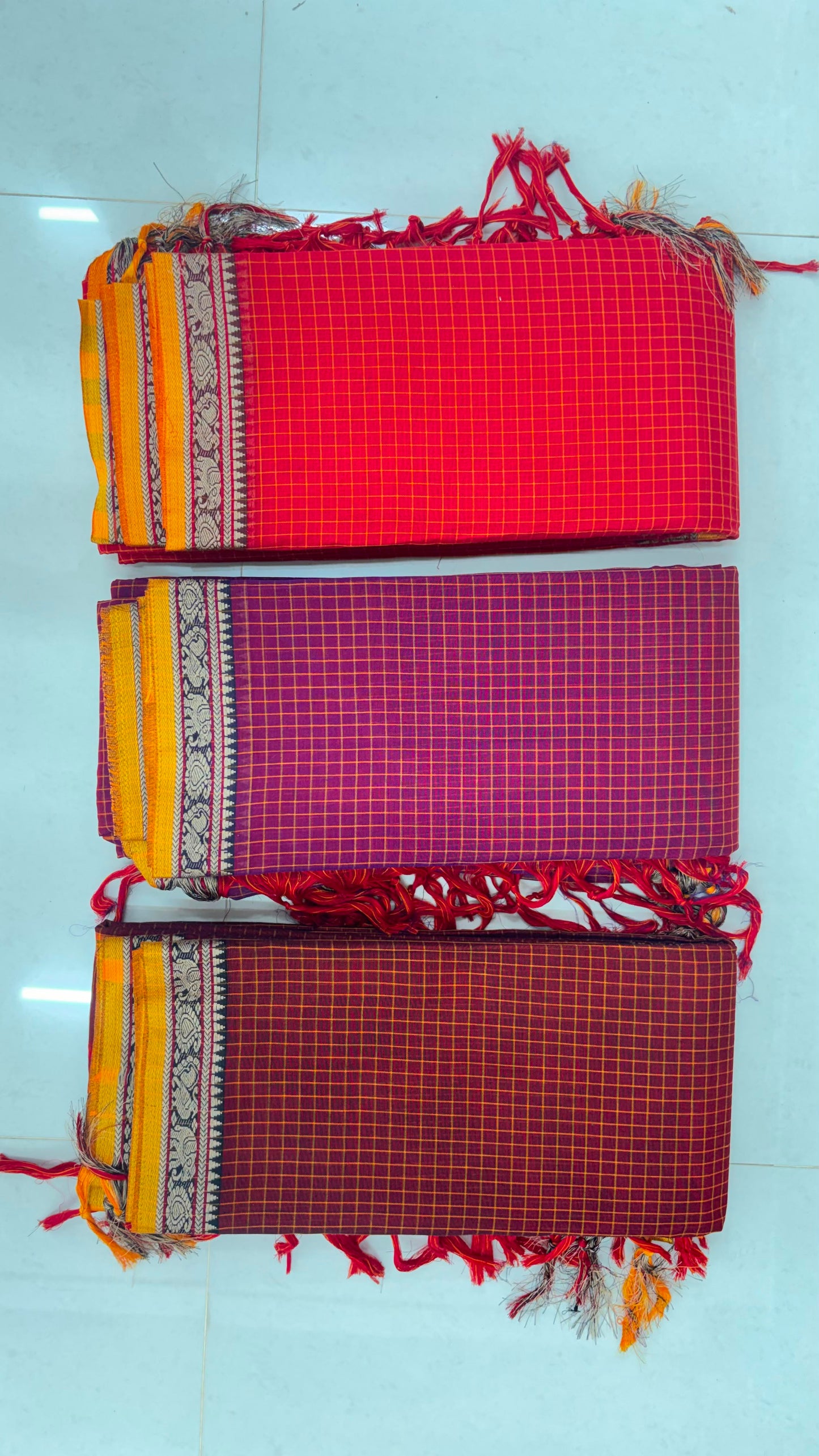 Narayanpet pure cotton dress materials