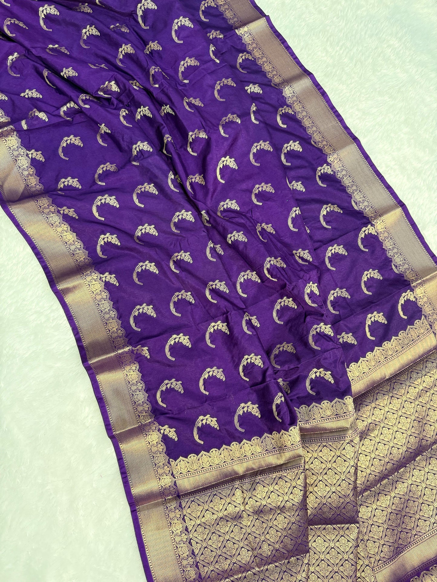 Banarasi katan soft silk sarees