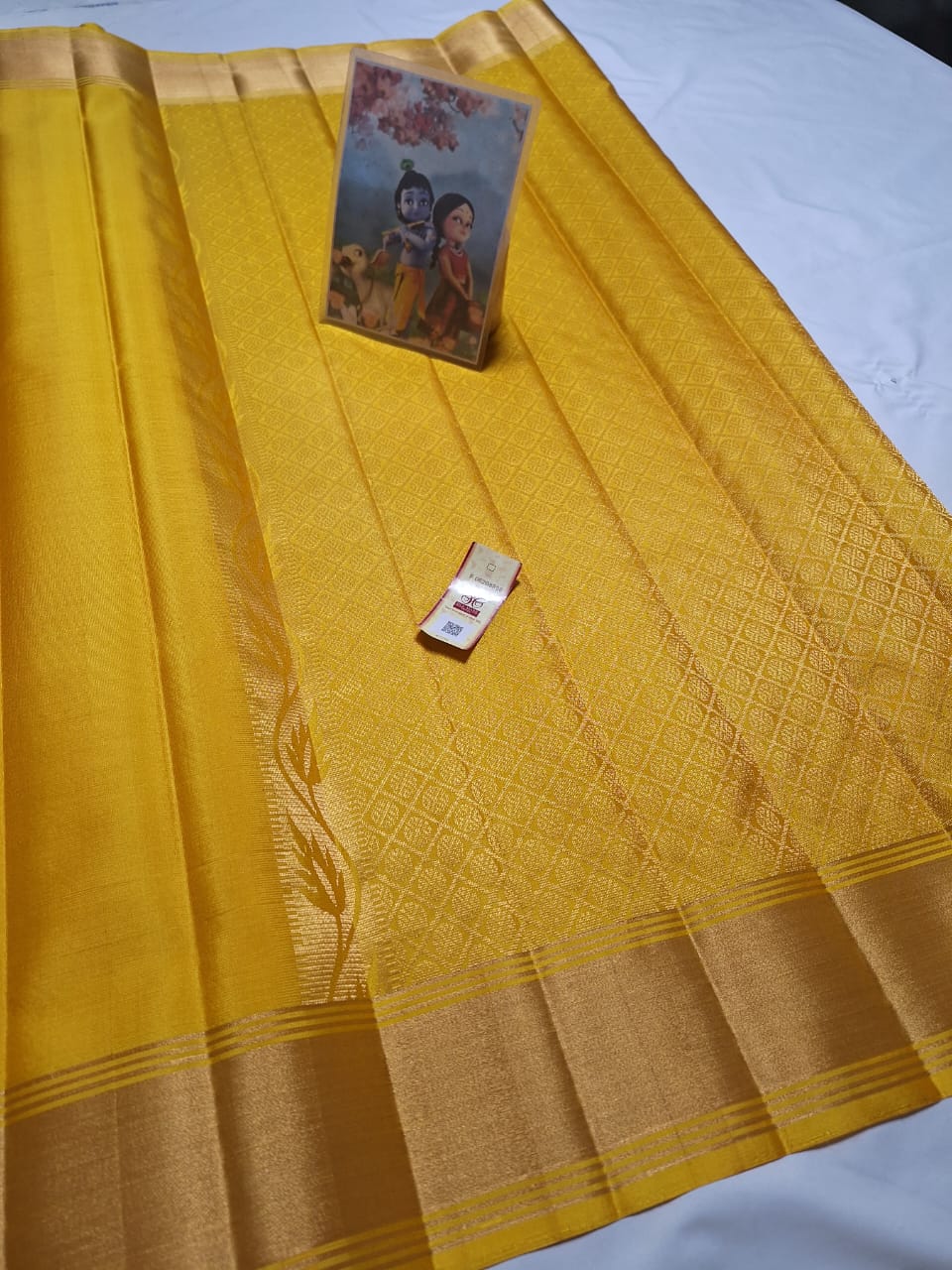 Pure kanchipuram plain soft silk sarees