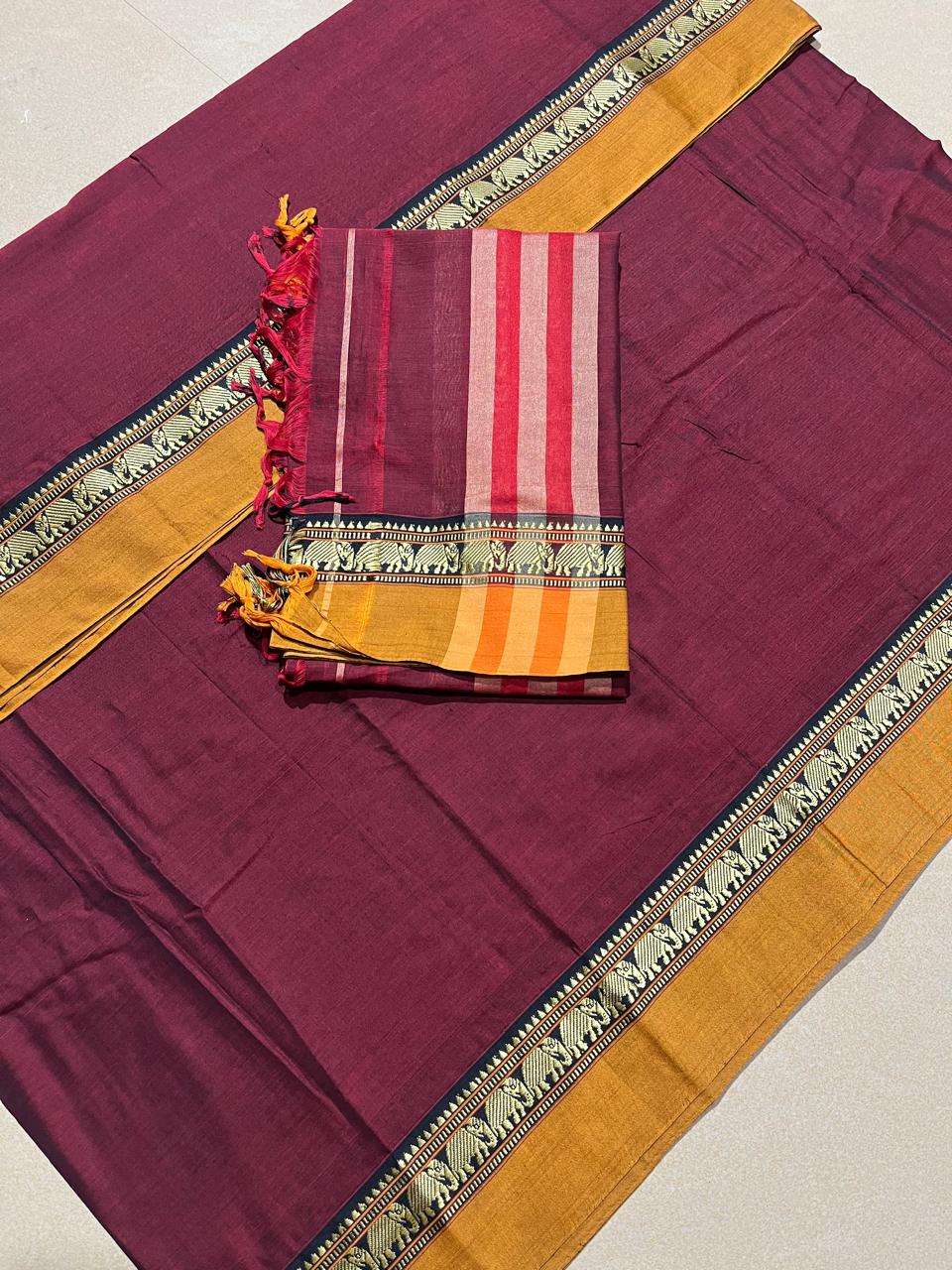 Narayanpet cotton dress materials