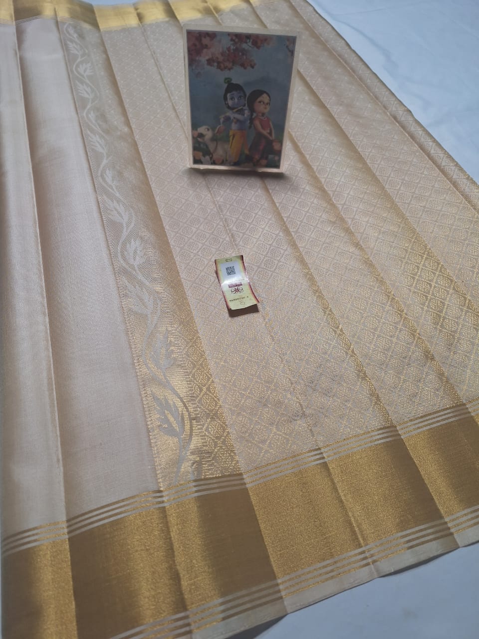 Pure kanchipuram plain soft silk sarees