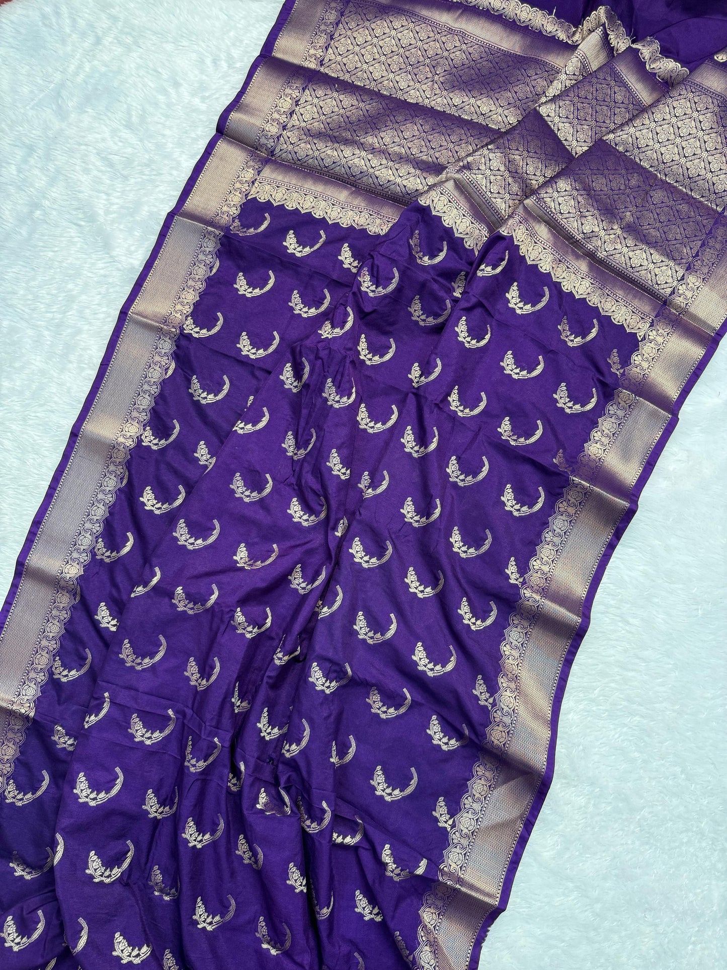 Banarasi katan soft silk sarees