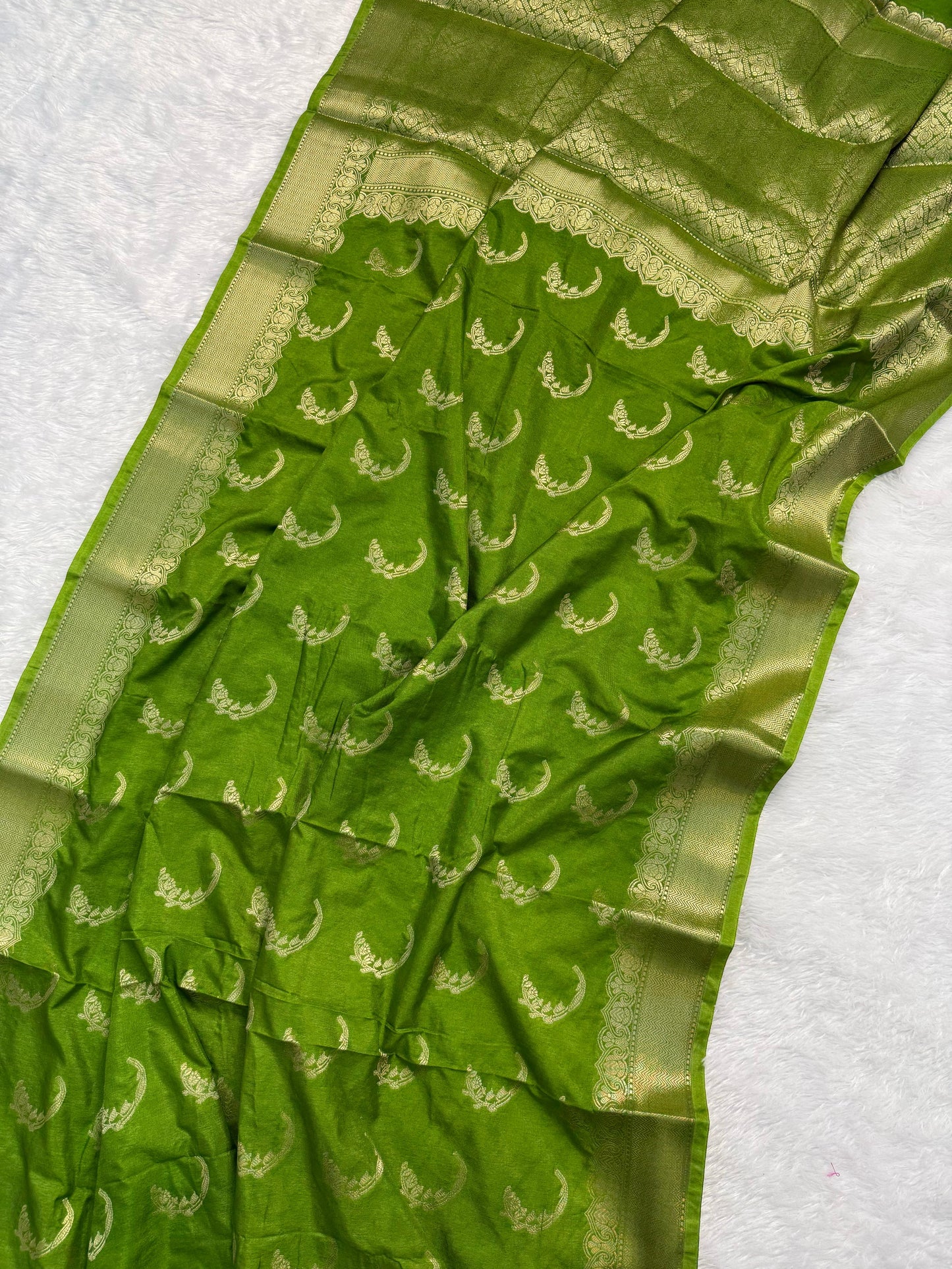 Banarasi katan soft silk sarees