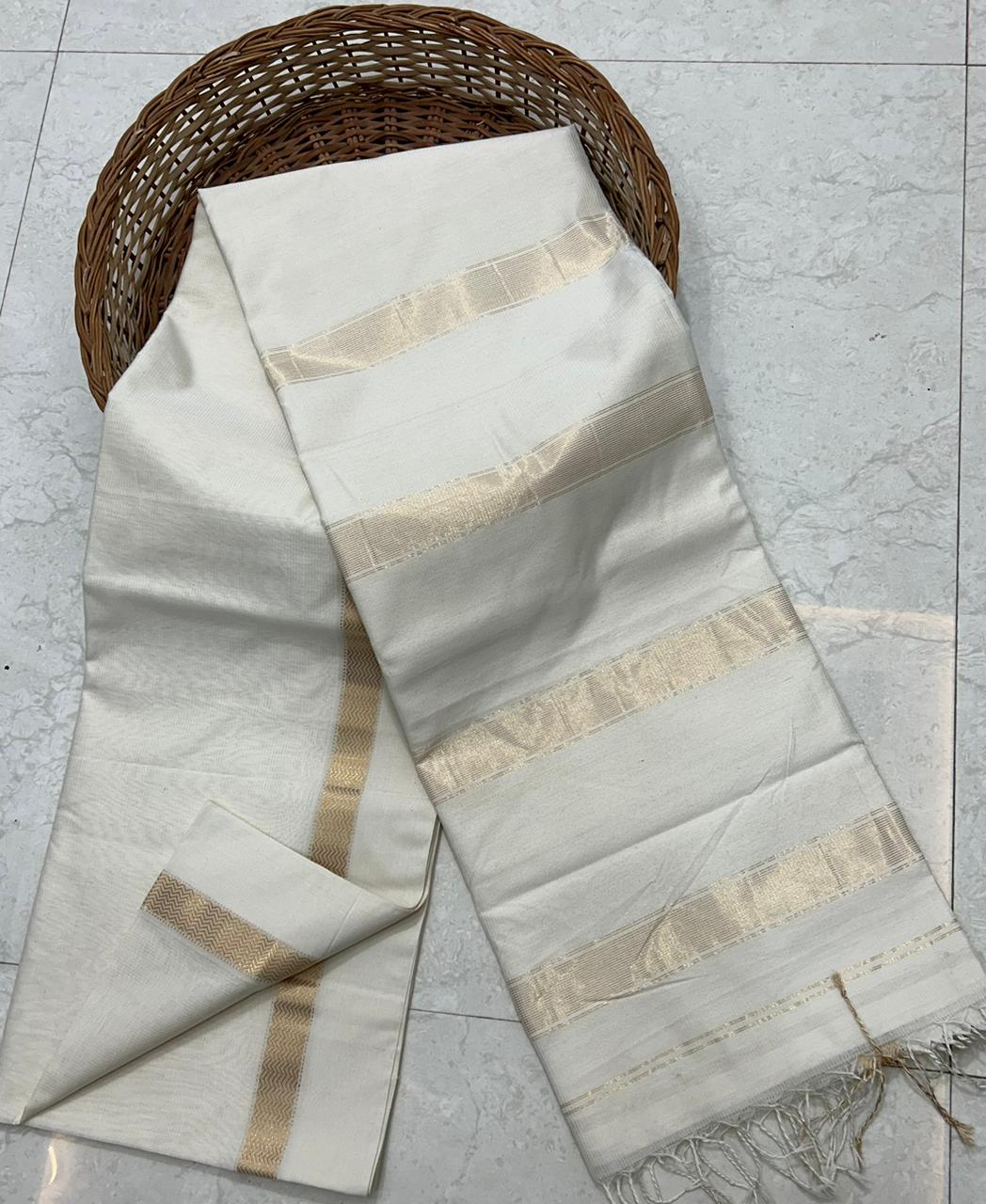Handloom Maheshwari silk sarees