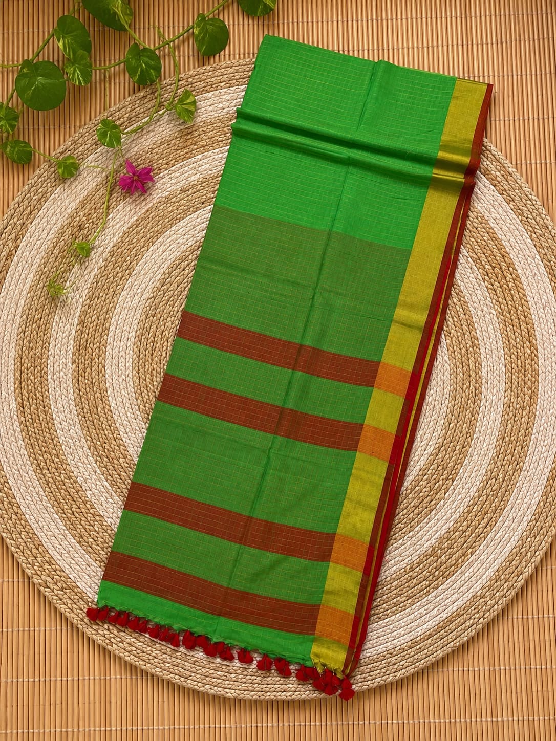 Cotton Sarees