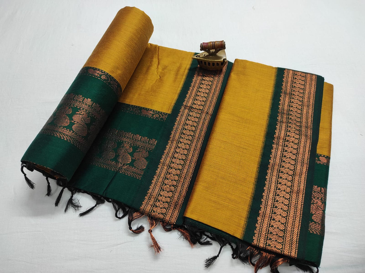 Silk cotton sarees