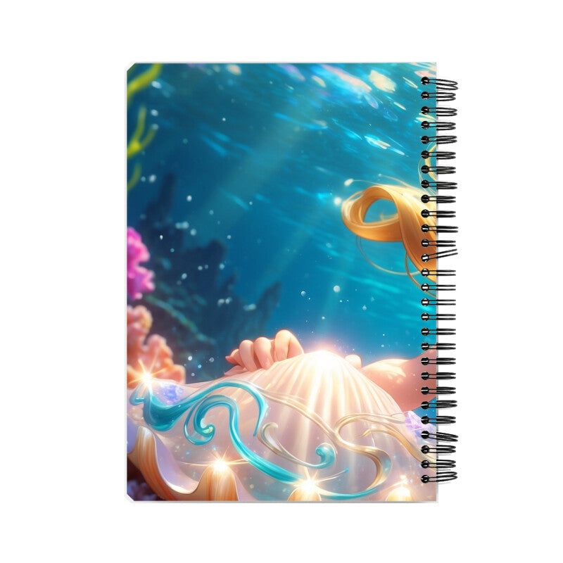 Beautiful princess Notebook