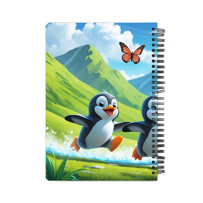 Penguins Notebook