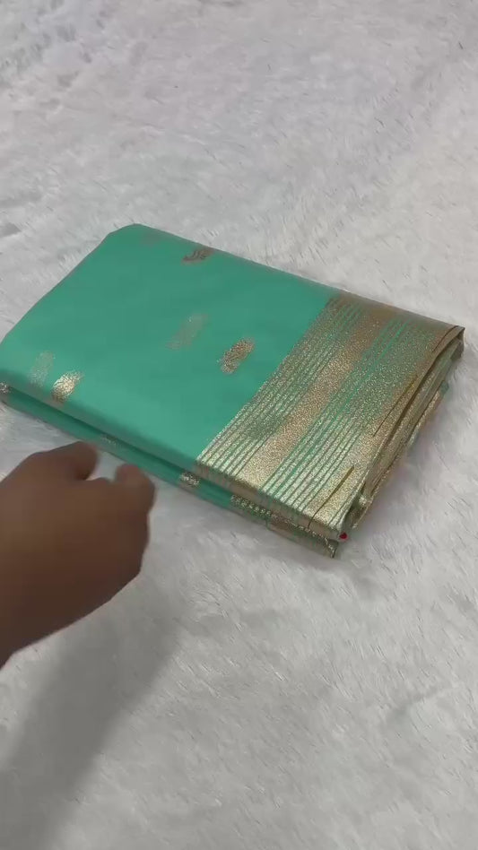 Organza tissue silk sarees