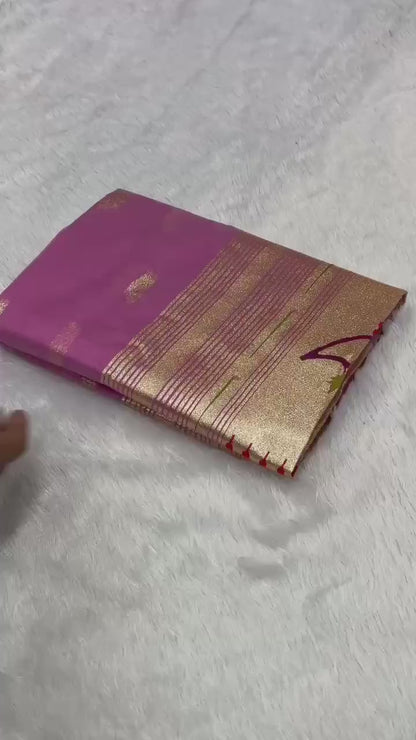 Organza tissue silk sarees