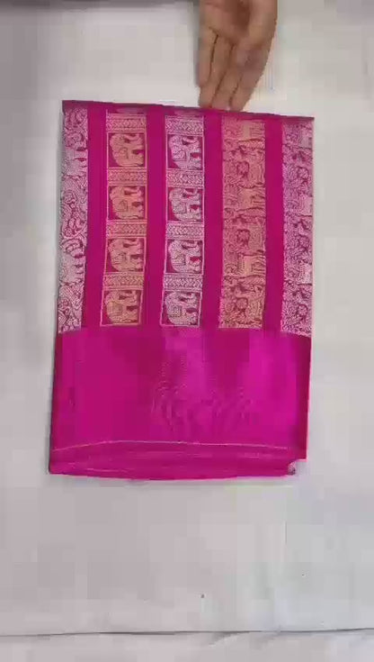 Munga silk sarees