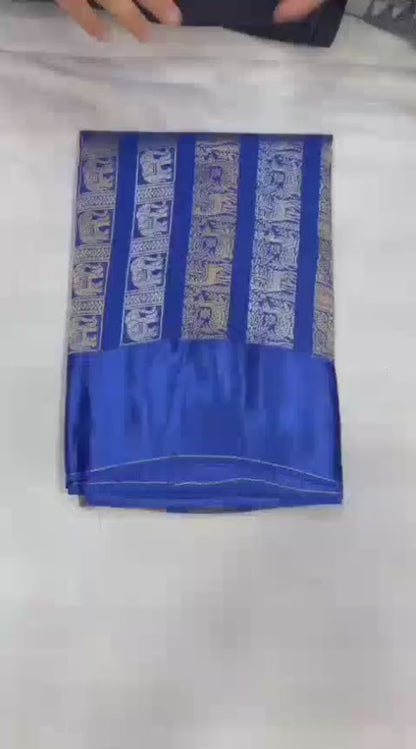 Munga silk sarees