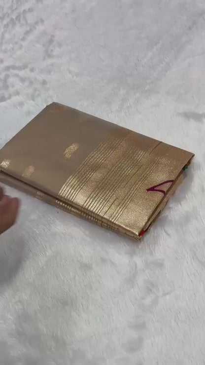Organza tissue silk sarees