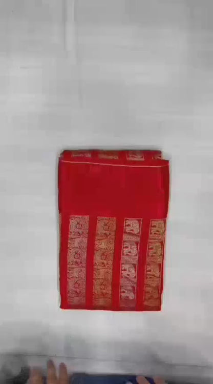 Munga silk sarees