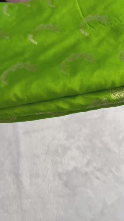 Banarasi katan soft silk sarees