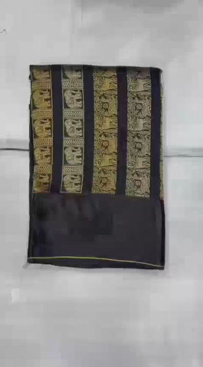 Munga silk sarees