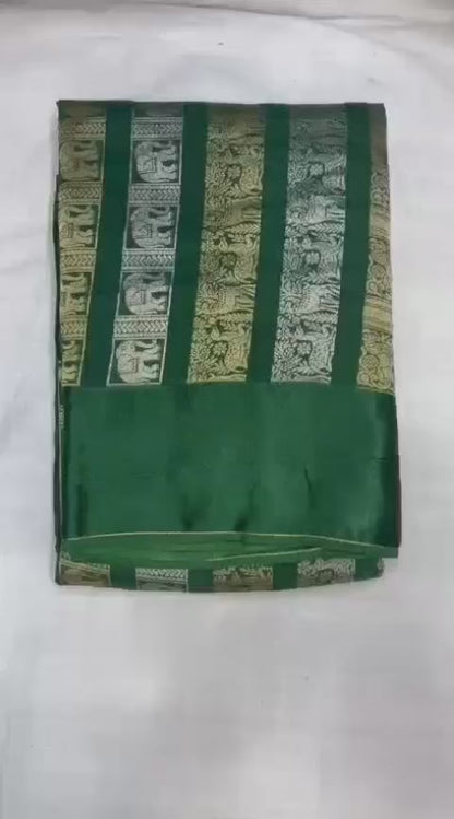 Munga silk sarees