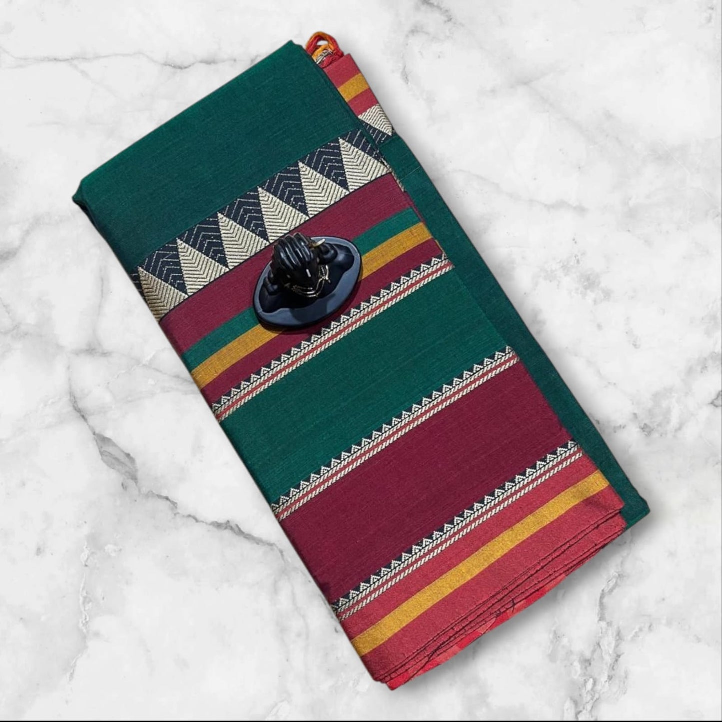 Narayanpet mercerised cotton sarees