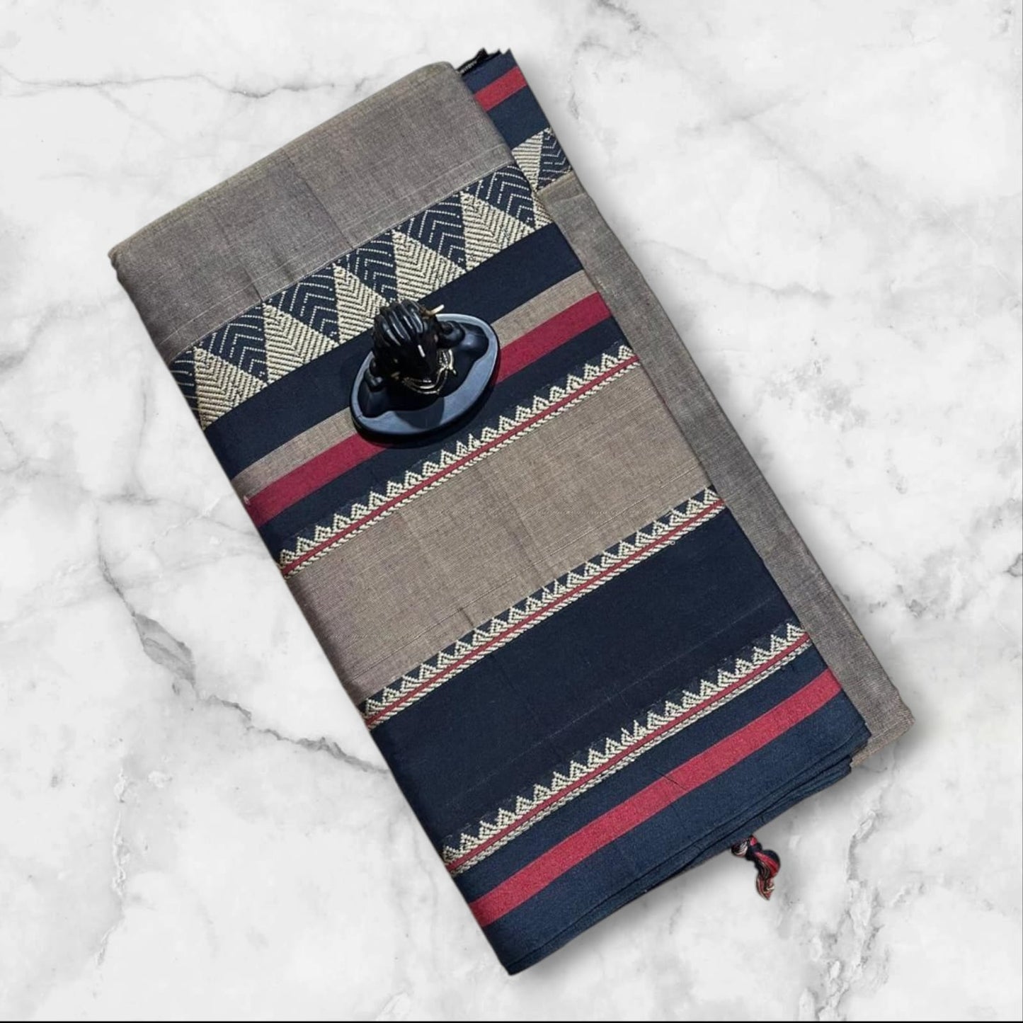 Narayanpet mercerised cotton sarees