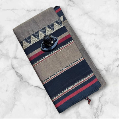 Narayanpet mercerised cotton sarees