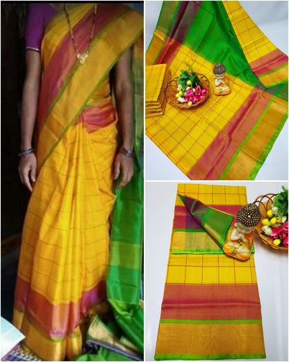 Uppada Anushka Model sarees
