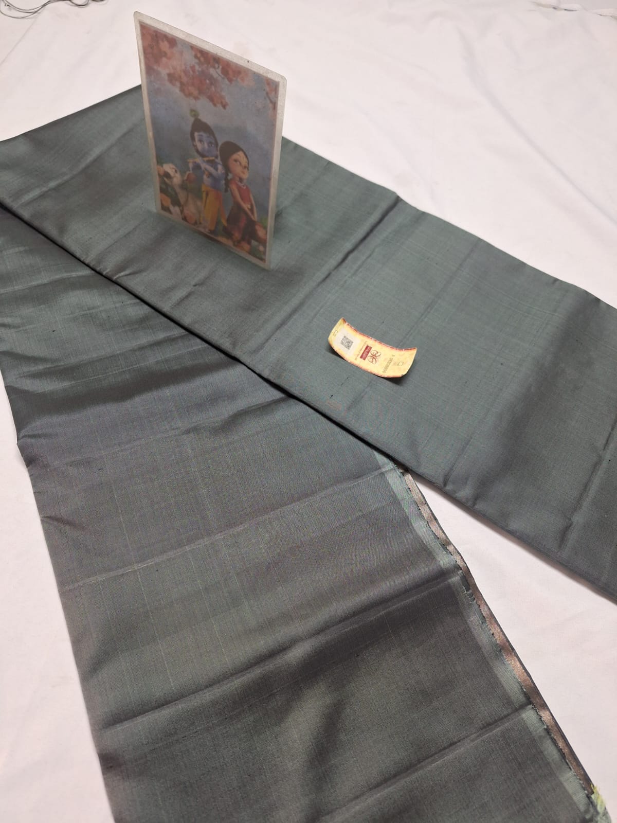 Pure kanchipuram plain soft silk sarees