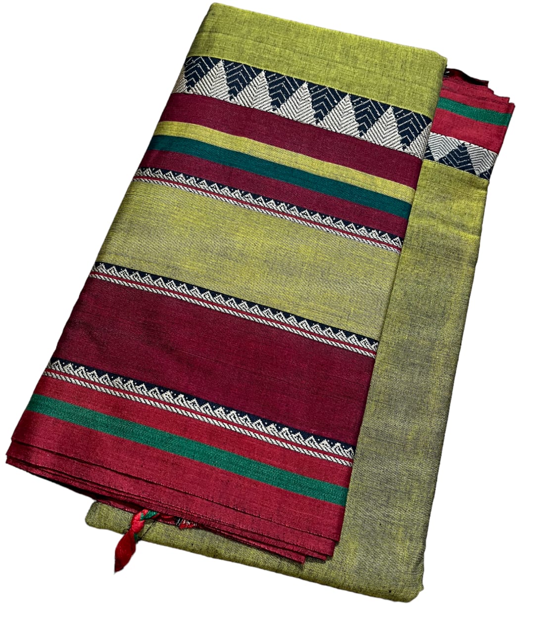 Narayanpet mercerised cotton sarees
