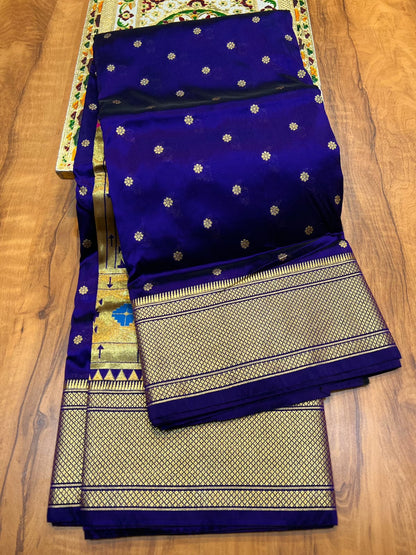 Kalanjali paithani sarees