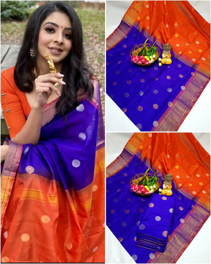 Uppada pattu Niharika catalog sarees