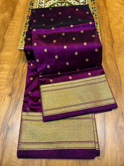 Kalanjali paithani sarees