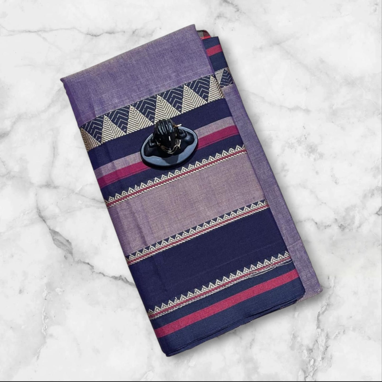 Narayanpet mercerised cotton sarees