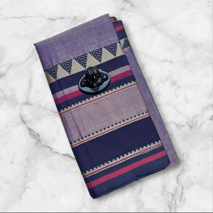 Narayanpet mercerised cotton sarees
