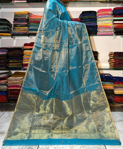 Maheshwari Handloom Tissue silk sarees