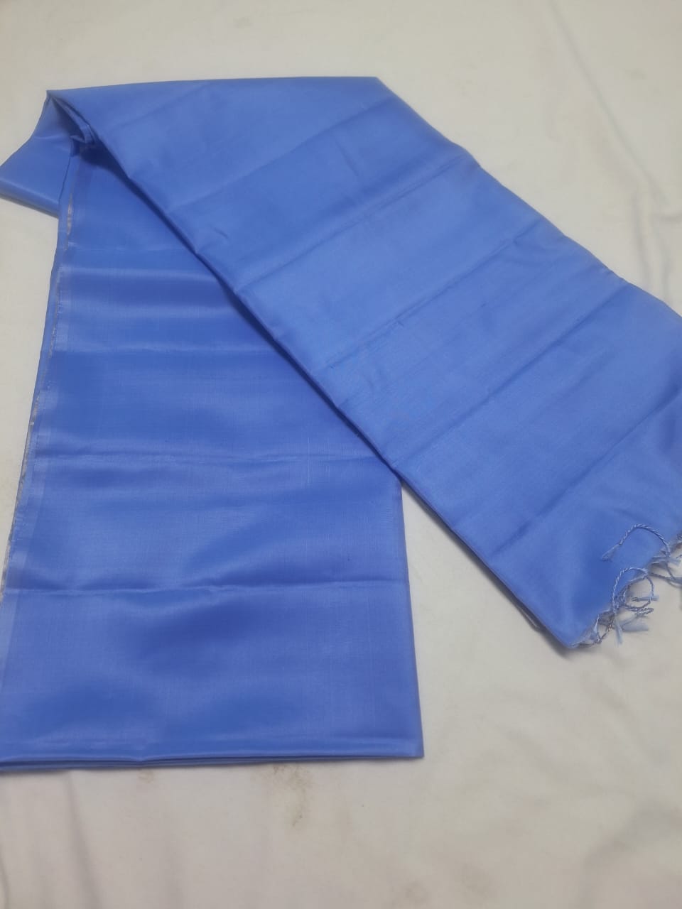 Pure kanchipuram plain soft silk sarees