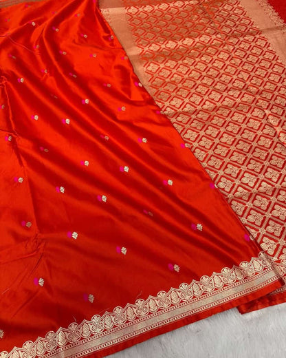 Banarasi handloom mashru silk sarees