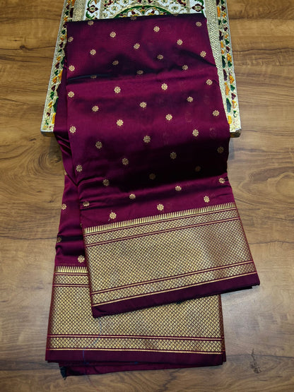 Kalanjali paithani sarees