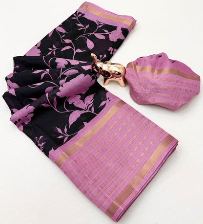 Soft khadi silk sarees