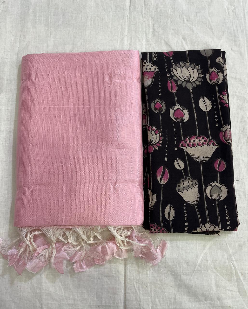 Plain Mangalagiri pattu silk sarees