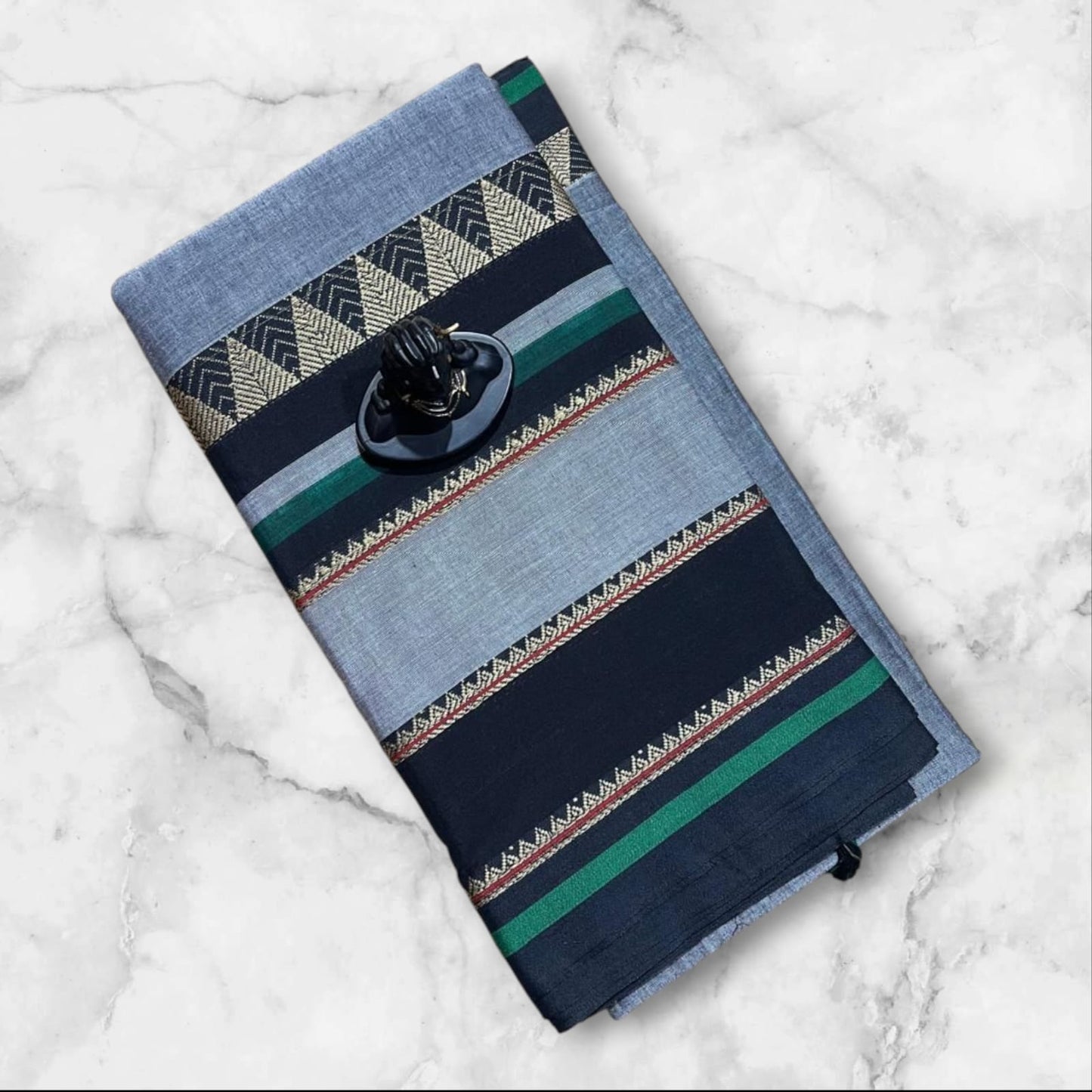 Narayanpet mercerised cotton sarees