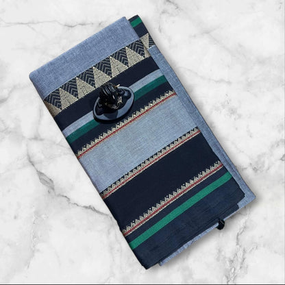 Narayanpet mercerised cotton sarees