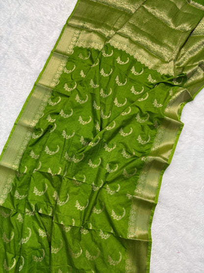 Banarasi katan soft silk sarees