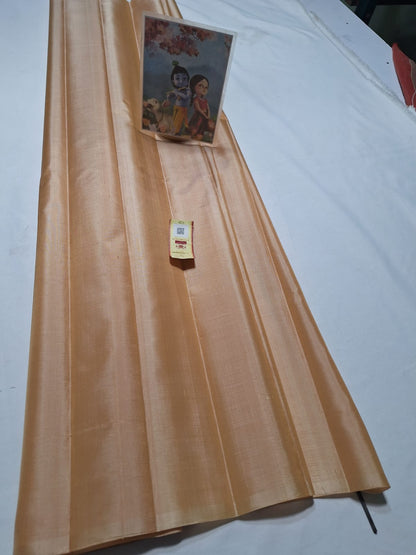 Pure kanchipuram plain soft silk sarees