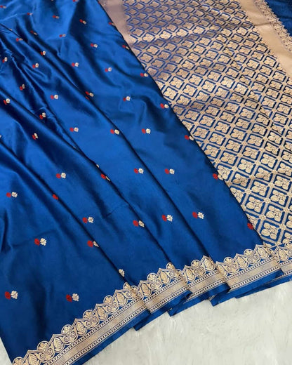 Banarasi handloom mashru silk sarees