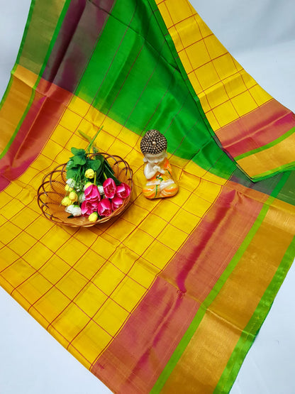 Uppada Anushka Model sarees
