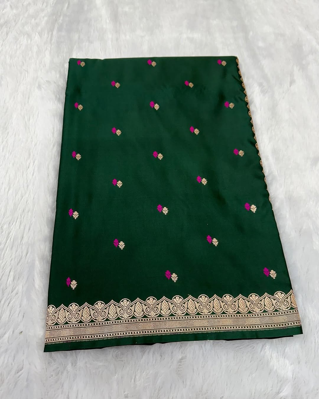 Banarasi handloom mashru silk sarees