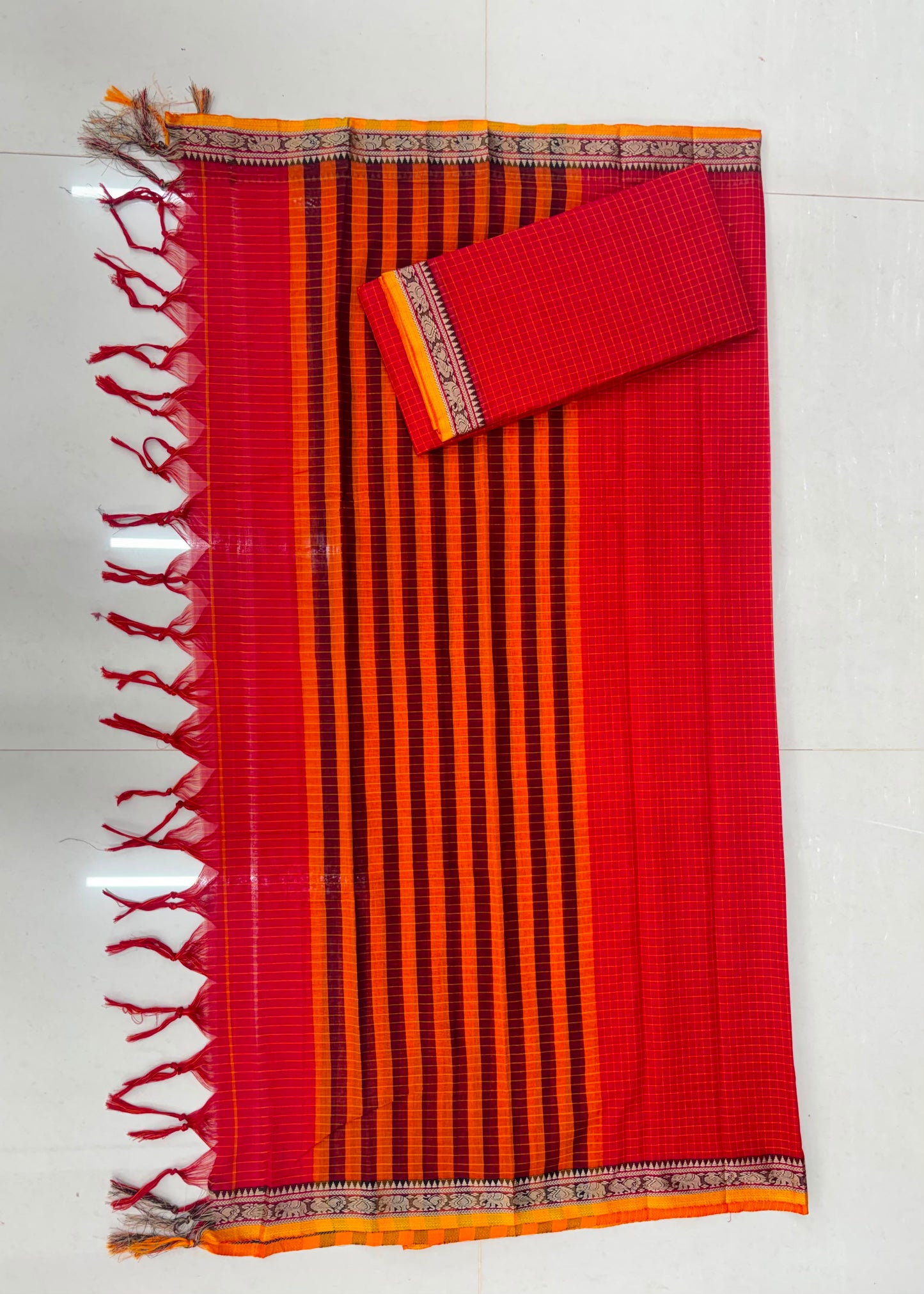 Narayanpet pure cotton dress materials