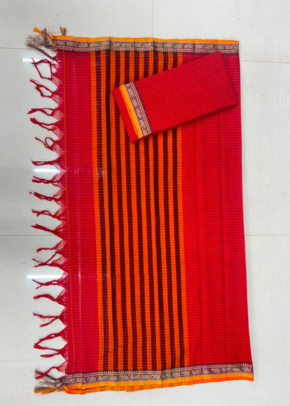 Narayanpet pure cotton dress materials