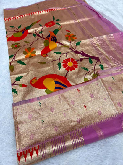 Organza tissue silk sarees
